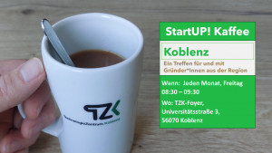 StartUP Kaffee