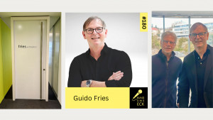 Warum das TZK die Form eines Magneten hat: Podcast mit Architekt Guido Fries