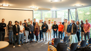 Ideen, Pizza und internationale Impulse: So lebendig war das Startup-Barcamp im TZK